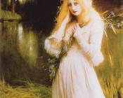 帕斯卡 阿道夫 让 达仰 布弗莱 : Ophelia